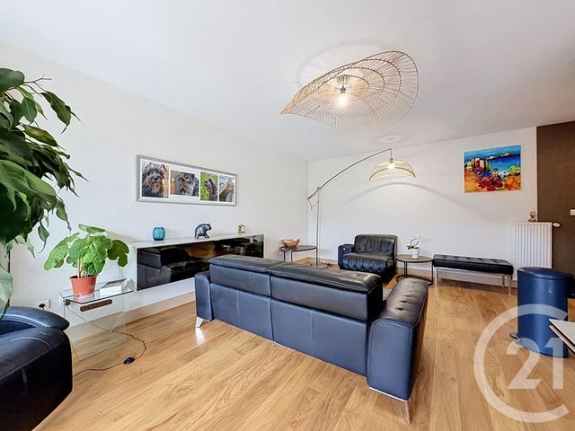 Appartement F4 &agrave; vendre - 4 pi&egrave;ces - 76,31 m2 - Montbeliard - 25 - FRANCHE-COMTE