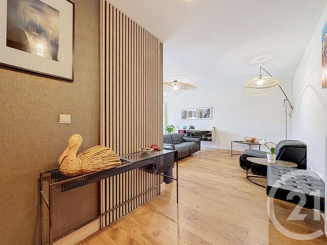 Appartement F4 &agrave; vendre - 4 pi&egrave;ces - 76,31 m2 - Montbeliard - 25 - FRANCHE-COMTE