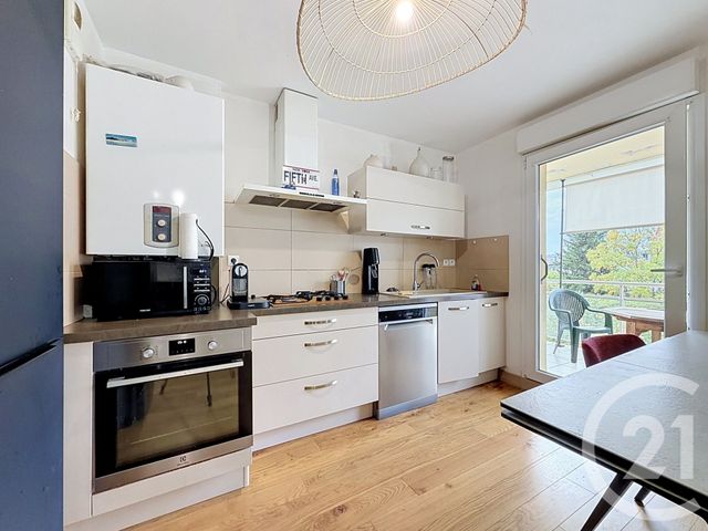 Appartement F4 &agrave; vendre - 4 pi&egrave;ces - 76,31 m2 - Montbeliard - 25 - FRANCHE-COMTE