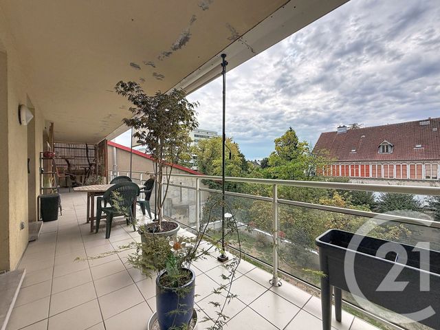 Appartement F4 &agrave; vendre - 4 pi&egrave;ces - 76,31 m2 - Montbeliard - 25 - FRANCHE-COMTE