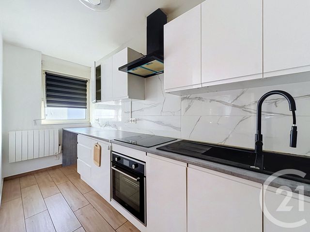 Appartement F2 &agrave; louer - 2 pi&egrave;ces - 58,22 m2 - Audincourt - 25 - FRANCHE-COMTE