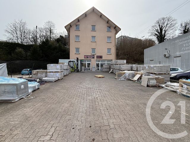 Appartement Local &agrave; louer - 1 pi&egrave;ce - 70 m2 - Montbeliard - 25 - FRANCHE-COMTE
