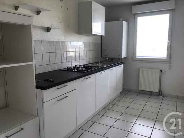 Appartement F3 &agrave; louer - 3 pi&egrave;ces - 64 m2 - Montbeliard - 25 - FRANCHE-COMTE