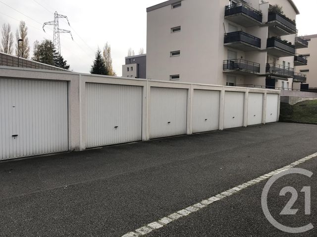 Appartement F3 &agrave; louer - 3 pi&egrave;ces - 64 m2 - Montbeliard - 25 - FRANCHE-COMTE