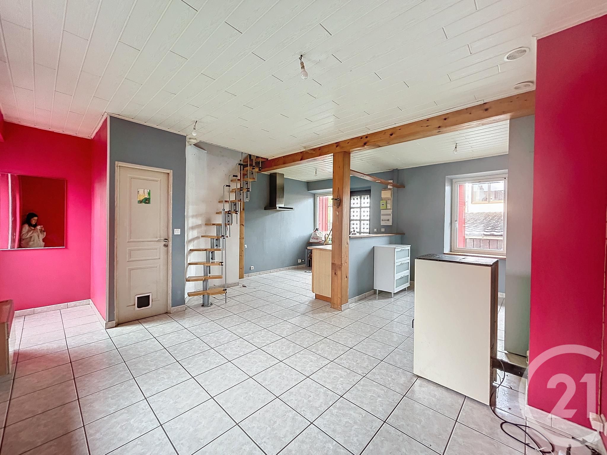 Maison à Sainte-Suzanne