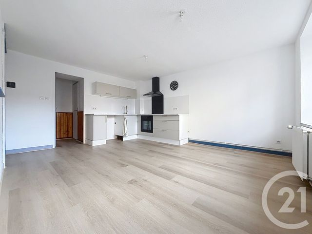 Appartement F4 &agrave; louer - 4 pi&egrave;ces - 63,71 m2 - Hericourt - 70 - FRANCHE-COMTE