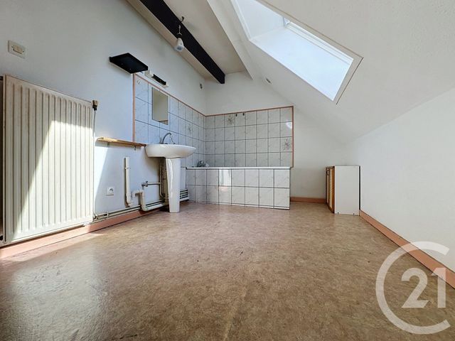 Appartement F2 &agrave; louer - 2 pi&egrave;ces - 33 m2 - Hericourt - 70 - FRANCHE-COMTE
