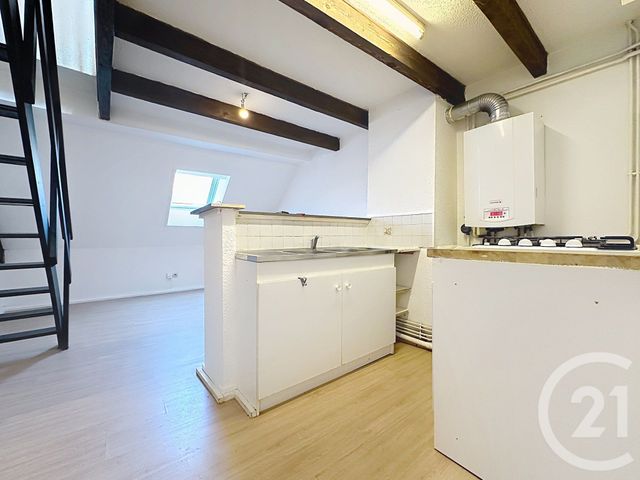 Appartement F2 &agrave; louer - 2 pi&egrave;ces - 33 m2 - Hericourt - 70 - FRANCHE-COMTE