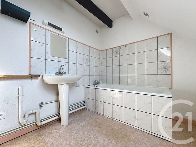 Appartement F2 &agrave; louer - 2 pi&egrave;ces - 33 m2 - Hericourt - 70 - FRANCHE-COMTE