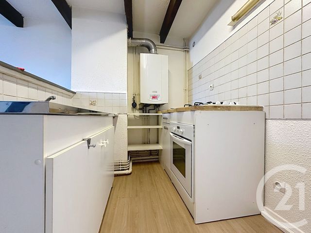 Appartement F2 &agrave; louer - 2 pi&egrave;ces - 33 m2 - Hericourt - 70 - FRANCHE-COMTE