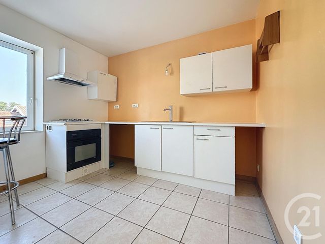 Appartement F3 &agrave; louer - 3 pi&egrave;ces - 45 m2 - Bart - 25 - FRANCHE-COMTE