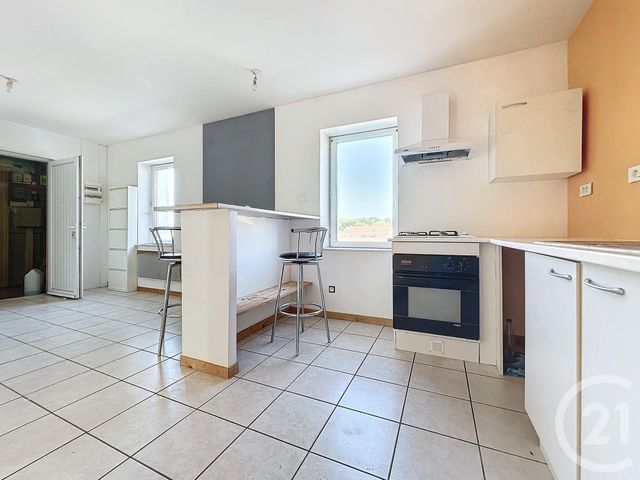 Appartement F3 &agrave; louer - 3 pi&egrave;ces - 45 m2 - Bart - 25 - FRANCHE-COMTE