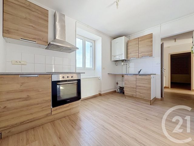appartement - BEAUCOURT - 90