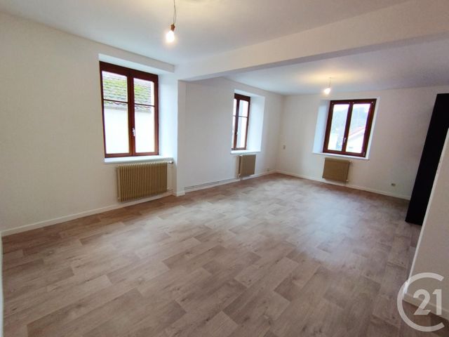 Appartement F4 &agrave; louer - 4 pi&egrave;ces - 87,59 m2 - Valentigney - 25 - FRANCHE-COMTE
