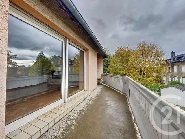 Appartement Duplex &agrave; louer - 7 pi&egrave;ces - 141 m2 - Audincourt - 25 - FRANCHE-COMTE