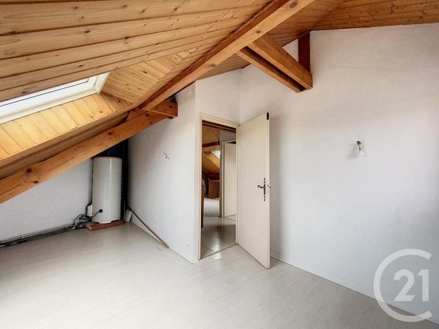 Appartement Duplex &agrave; louer - 7 pi&egrave;ces - 141 m2 - Audincourt - 25 - FRANCHE-COMTE