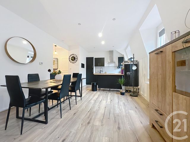 Appartement F3 &agrave; louer - 3 pi&egrave;ces - 63 m2 - Couthenans - 70 - FRANCHE-COMTE