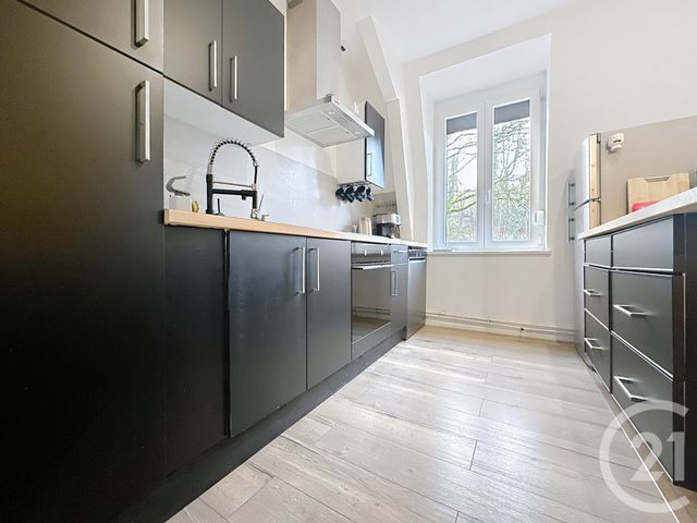Appartement F3 &agrave; louer - 3 pi&egrave;ces - 63 m2 - Couthenans - 70 - FRANCHE-COMTE