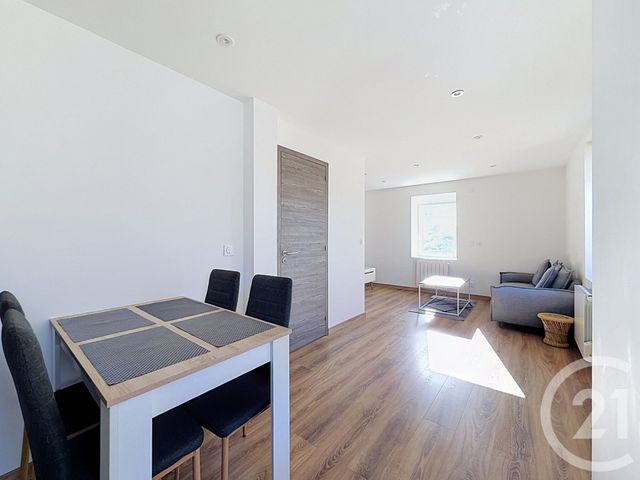 Appartement F2 &agrave; louer - 2 pi&egrave;ces - 40 m2 - Seloncourt - 25 - FRANCHE-COMTE