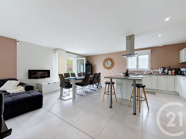 Maison &agrave; vendre - 6 pi&egrave;ces - 112 m2 - Grand Charmont - 25 - FRANCHE-COMTE