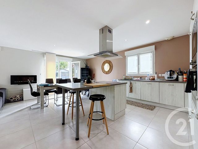 Maison &agrave; vendre - 6 pi&egrave;ces - 112 m2 - Grand Charmont - 25 - FRANCHE-COMTE