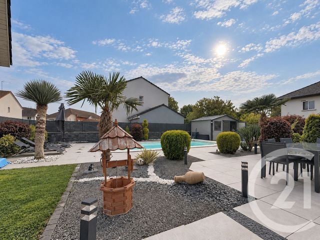 Maison &agrave; vendre - 6 pi&egrave;ces - 112 m2 - Grand Charmont - 25 - FRANCHE-COMTE