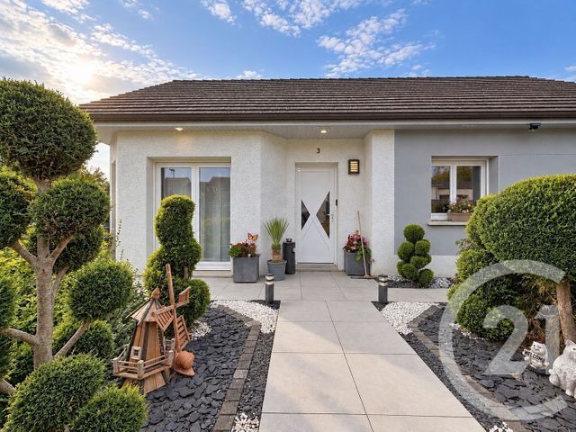 Maison &agrave; vendre - 6 pi&egrave;ces - 112 m2 - Grand Charmont - 25 - FRANCHE-COMTE