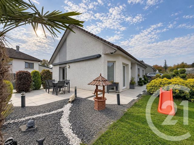Maison &agrave; vendre - 6 pi&egrave;ces - 112 m2 - Grand Charmont - 25 - FRANCHE-COMTE