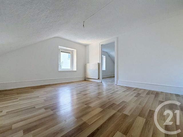 Maison &agrave; louer - 6 pi&egrave;ces - 107 m2 - Audincourt - 25 - FRANCHE-COMTE