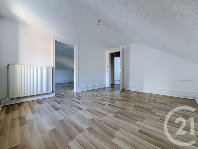 Maison &agrave; louer - 6 pi&egrave;ces - 107 m2 - Audincourt - 25 - FRANCHE-COMTE