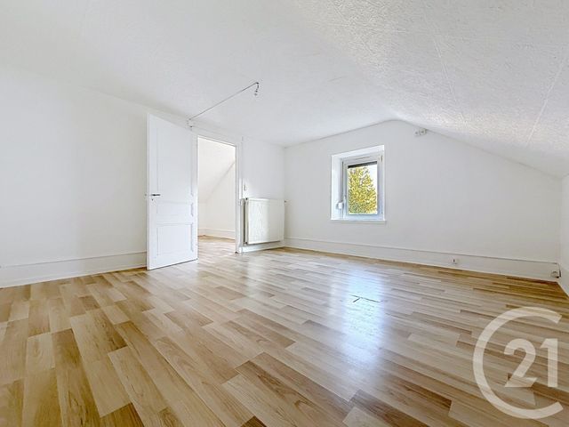 Maison &agrave; louer - 6 pi&egrave;ces - 107 m2 - Audincourt - 25 - FRANCHE-COMTE