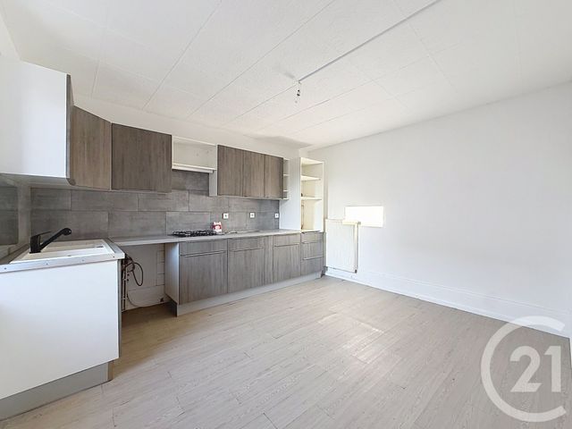 Maison &agrave; louer - 6 pi&egrave;ces - 107 m2 - Audincourt - 25 - FRANCHE-COMTE