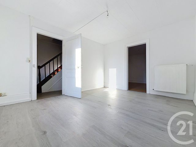 Maison &agrave; louer - 6 pi&egrave;ces - 107 m2 - Audincourt - 25 - FRANCHE-COMTE