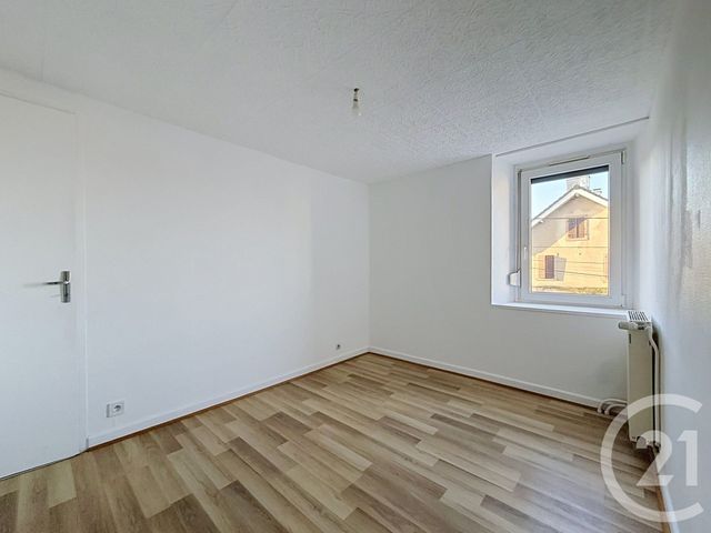 Maison &agrave; louer - 6 pi&egrave;ces - 107 m2 - Audincourt - 25 - FRANCHE-COMTE