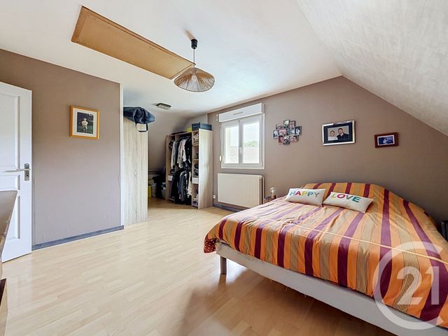 Maison &agrave; vendre - 6 pi&egrave;ces - 141,30 m2 - Laire - 25 - FRANCHE-COMTE