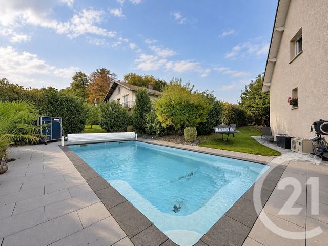 Maison &agrave; vendre - 6 pi&egrave;ces - 141,30 m2 - Laire - 25 - FRANCHE-COMTE