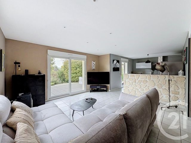 Maison &agrave; vendre - 6 pi&egrave;ces - 141,30 m2 - Laire - 25 - FRANCHE-COMTE