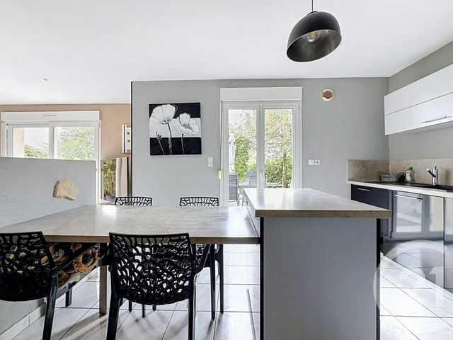 Maison &agrave; vendre - 6 pi&egrave;ces - 141,30 m2 - Laire - 25 - FRANCHE-COMTE