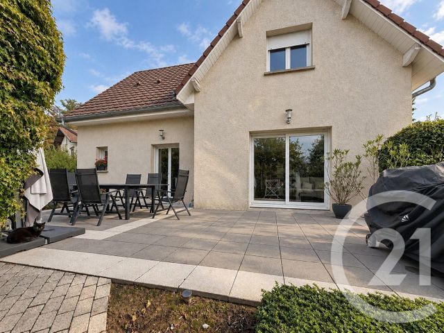 Maison &agrave; vendre - 6 pi&egrave;ces - 141,30 m2 - Laire - 25 - FRANCHE-COMTE
