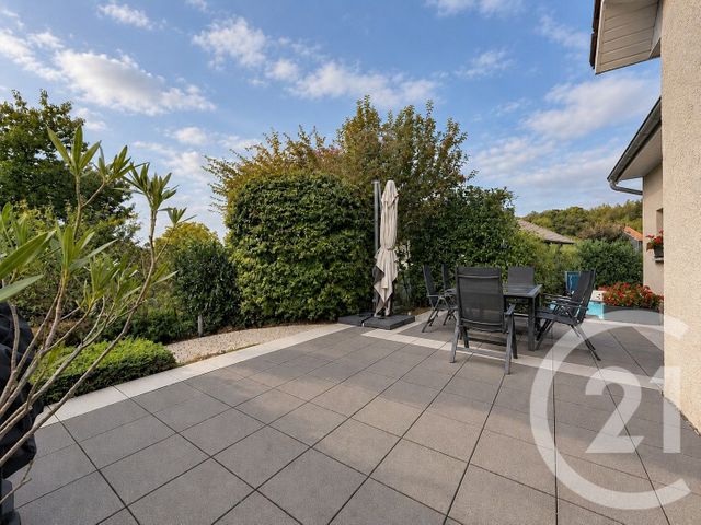 Maison &agrave; vendre - 6 pi&egrave;ces - 141,30 m2 - Laire - 25 - FRANCHE-COMTE
