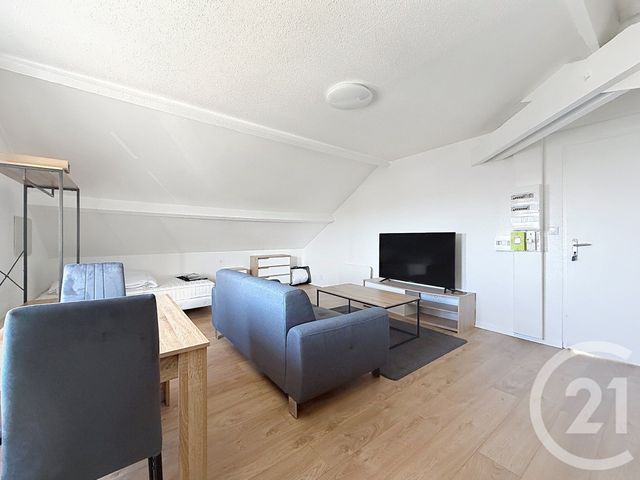 Appartement F1 &agrave; vendre - 1 pi&egrave;ce - 24 m2 - Sochaux - 25 - FRANCHE-COMTE