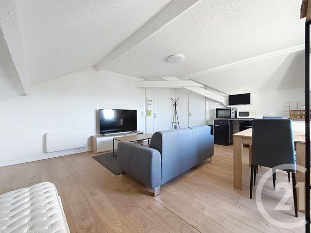 Appartement F1 &agrave; vendre - 1 pi&egrave;ce - 24 m2 - Sochaux - 25 - FRANCHE-COMTE