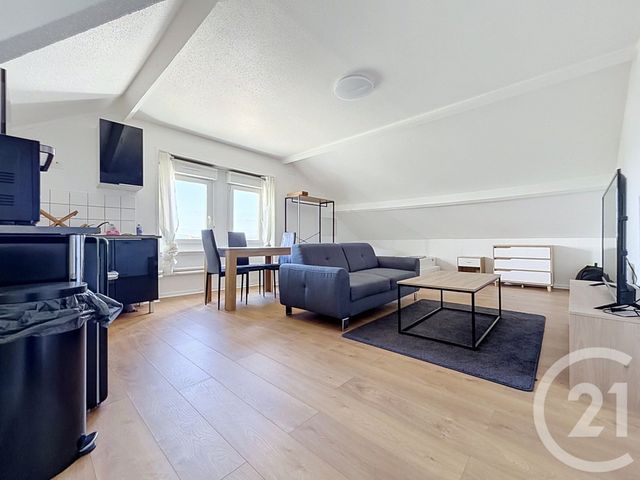 Appartement F1 &agrave; vendre - 1 pi&egrave;ce - 24 m2 - Sochaux - 25 - FRANCHE-COMTE