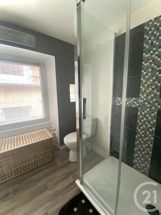 Appartement F1 &agrave; louer - 1 pi&egrave;ce - 22 m2 - Montbeliard - 25 - FRANCHE-COMTE