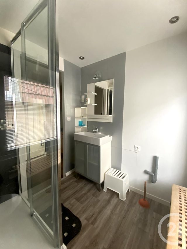 Appartement F1 &agrave; louer - 1 pi&egrave;ce - 22 m2 - Montbeliard - 25 - FRANCHE-COMTE