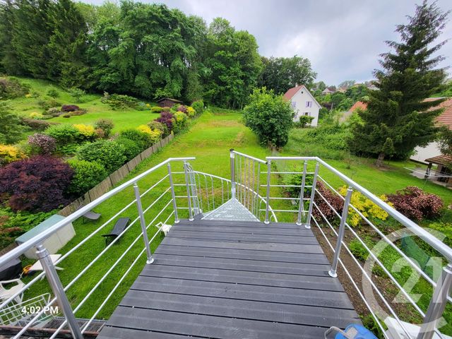 Appartement F3 &agrave; louer - 3 pi&egrave;ces - 75 m2 - Beaucourt - 90 - FRANCHE-COMTE