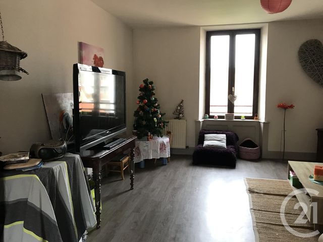 Appartement F4 &agrave; louer - 4 pi&egrave;ces - 75 m2 - Colombier Fontaine - 25 - FRANCHE-COMTE