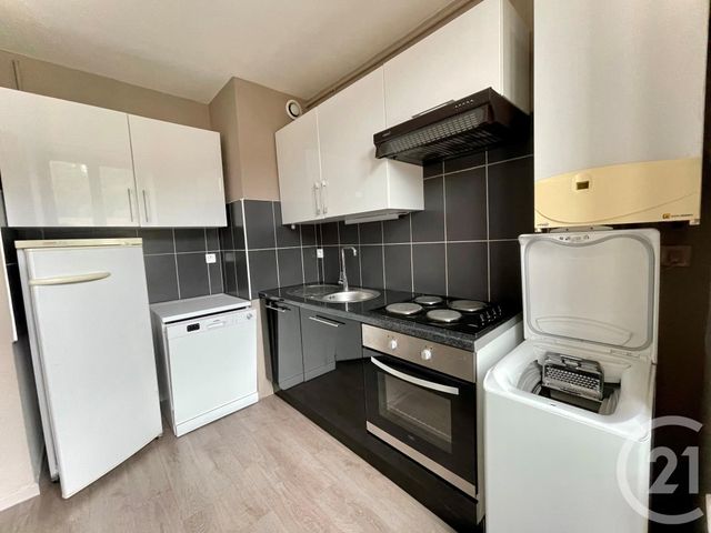 Appartement F4 &agrave; louer - 4 pi&egrave;ces - 75 m2 - Colombier Fontaine - 25 - FRANCHE-COMTE