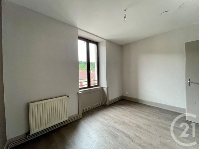 Appartement F4 &agrave; louer - 4 pi&egrave;ces - 75 m2 - Colombier Fontaine - 25 - FRANCHE-COMTE