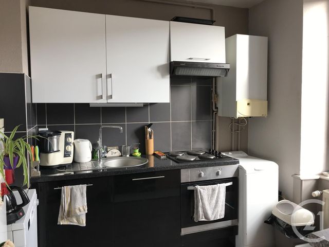 Appartement F4 &agrave; louer - 4 pi&egrave;ces - 75 m2 - Colombier Fontaine - 25 - FRANCHE-COMTE